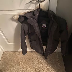 Kids size 7/8 Canadian Goose